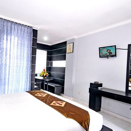 Arya Hotel & Spa Kuta Lombok Buitenkant foto
