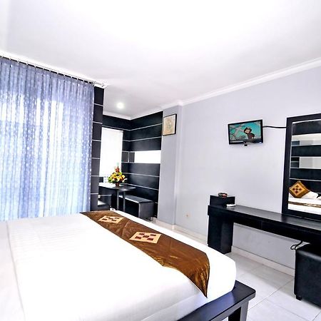 Arya Hotel & Spa Kuta Lombok Buitenkant foto