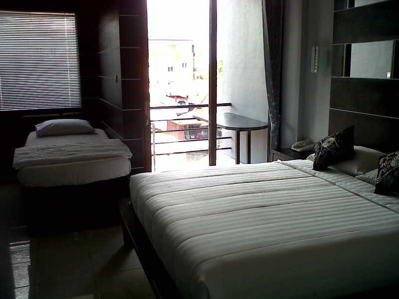 Arya Hotel & Spa Kuta Lombok Buitenkant foto