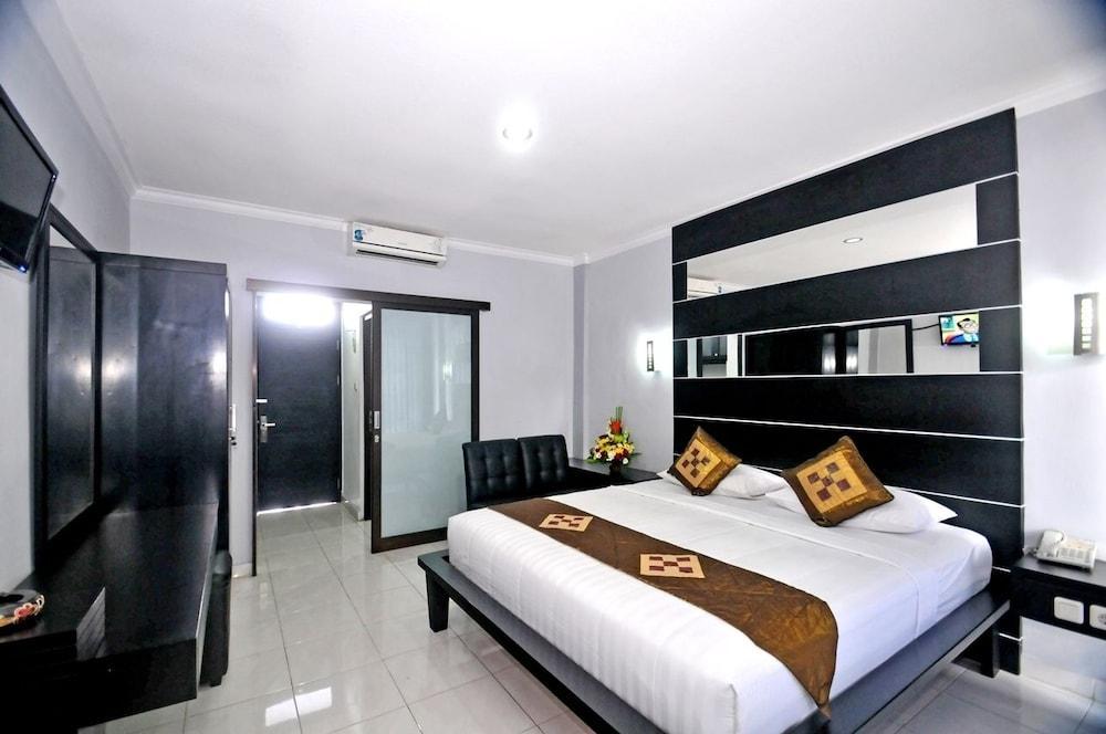 Arya Hotel & Spa Kuta Lombok Buitenkant foto