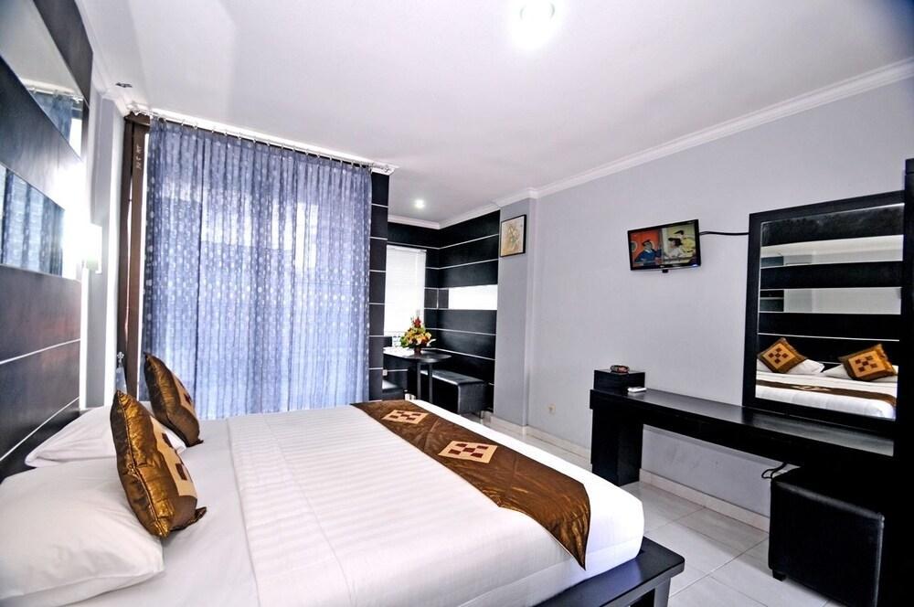 Arya Hotel & Spa Kuta Lombok Buitenkant foto