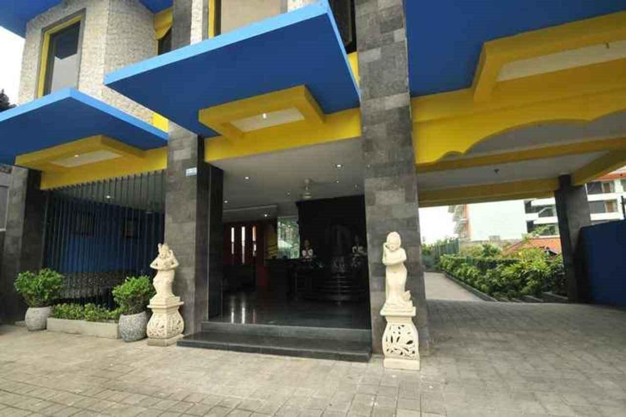 Arya Hotel & Spa Kuta Lombok Buitenkant foto
