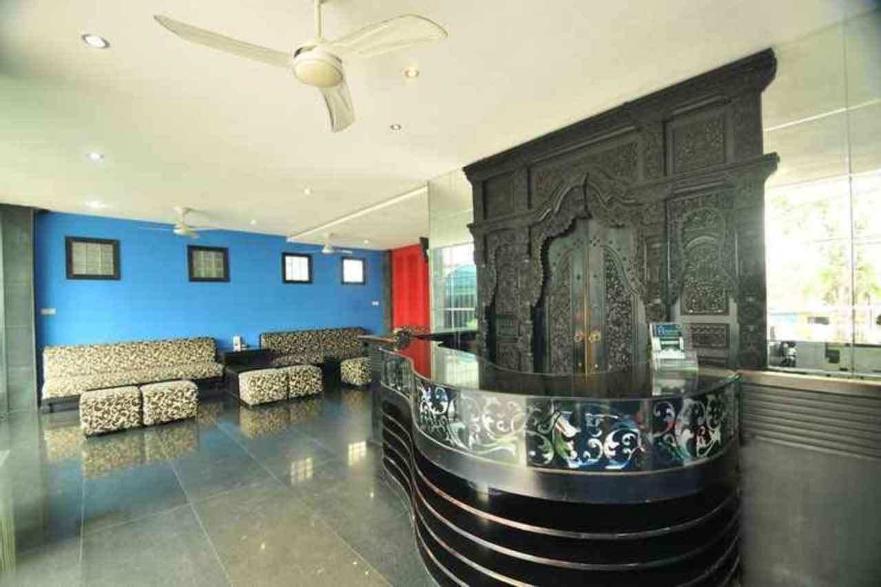 Arya Hotel & Spa Kuta Lombok Buitenkant foto