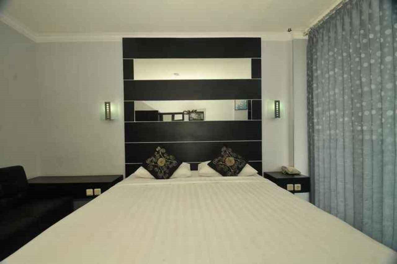 Arya Hotel & Spa Kuta Lombok Buitenkant foto