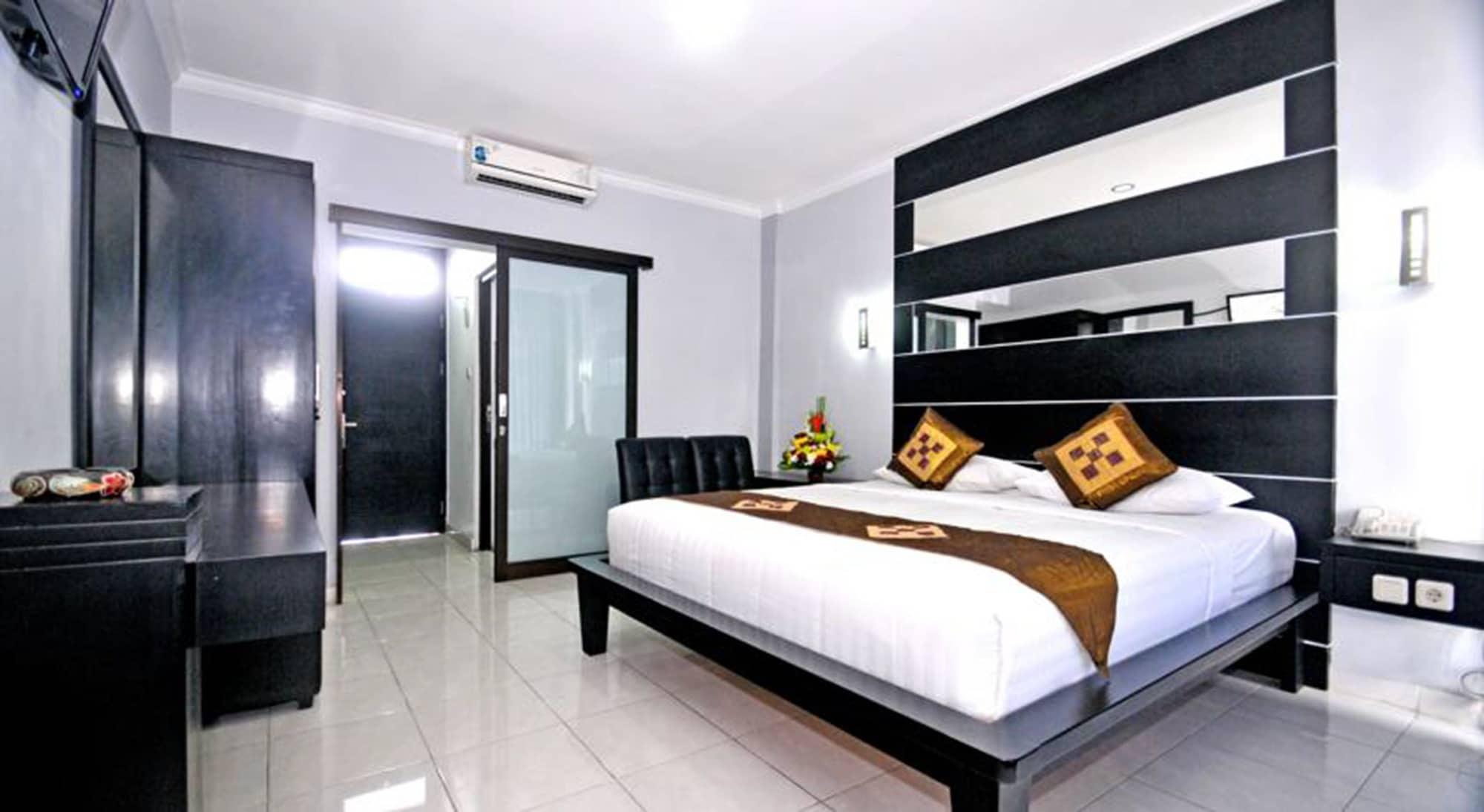 Arya Hotel & Spa Kuta Lombok Buitenkant foto