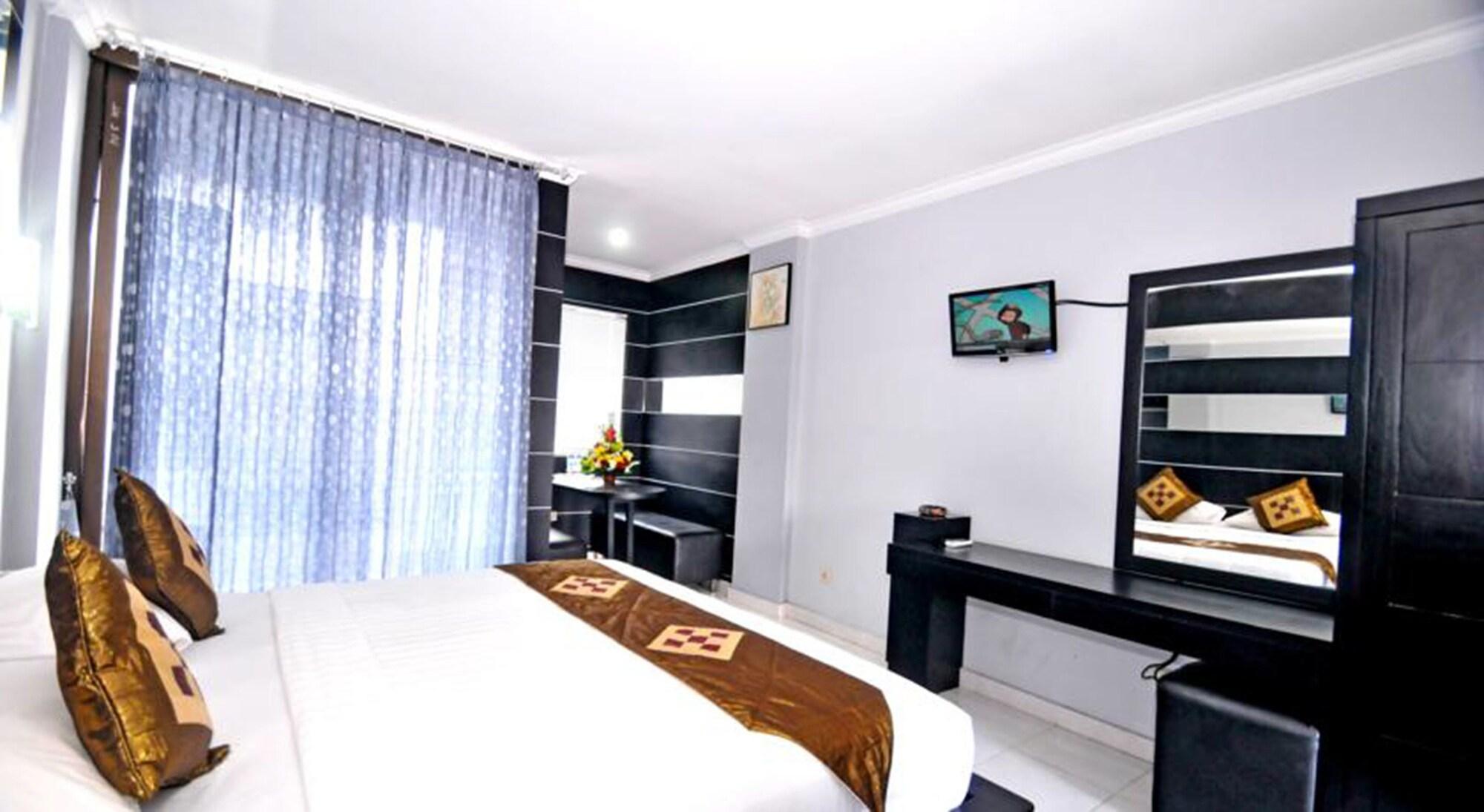 Arya Hotel & Spa Kuta Lombok Buitenkant foto