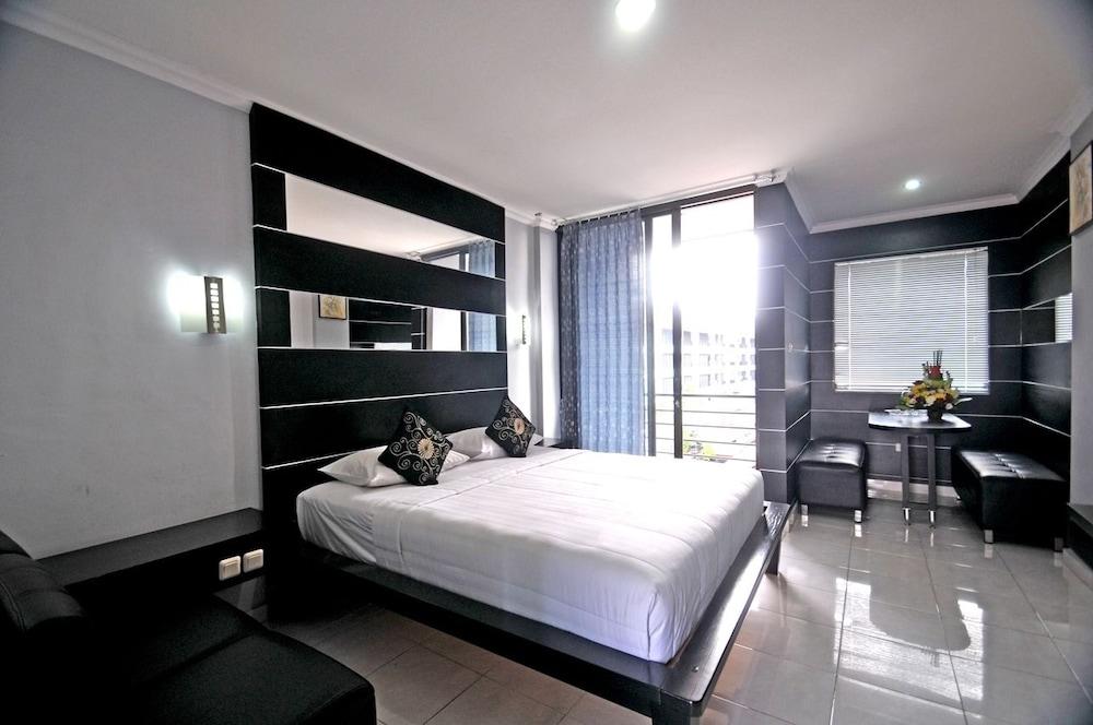 Arya Hotel & Spa Kuta Lombok Buitenkant foto