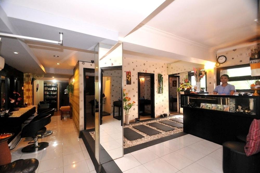 Arya Hotel & Spa Kuta Lombok Buitenkant foto