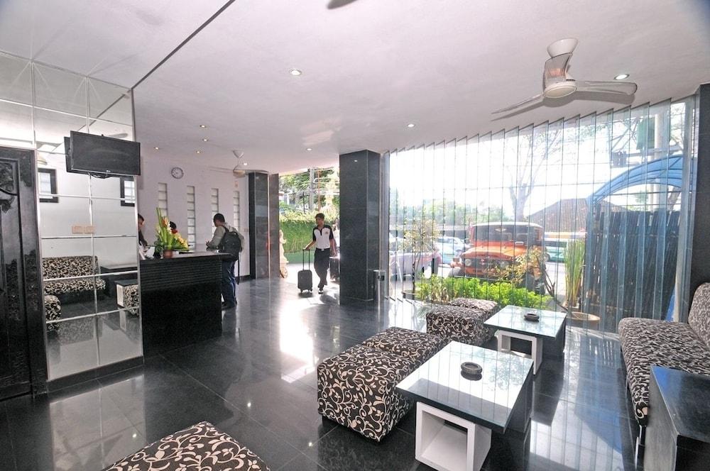 Arya Hotel & Spa Kuta Lombok Buitenkant foto