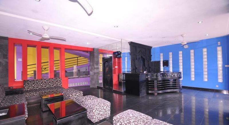 Arya Hotel & Spa Kuta Lombok Buitenkant foto