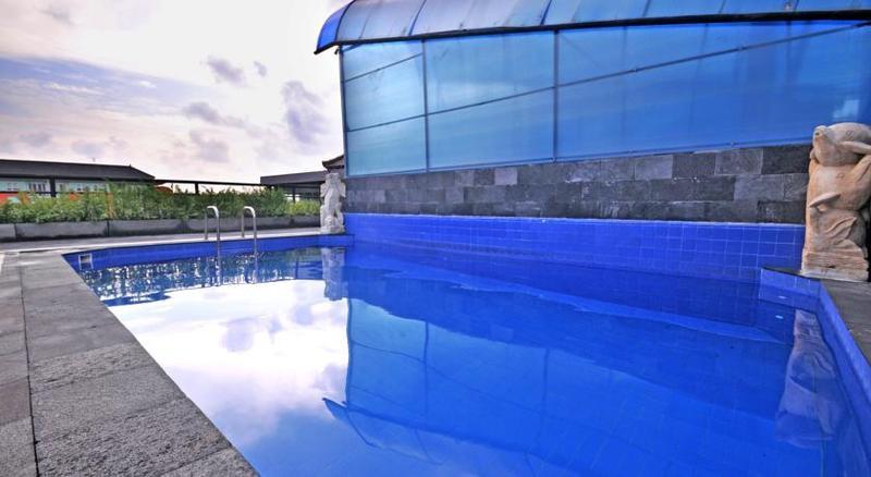 Arya Hotel & Spa Kuta Lombok Buitenkant foto