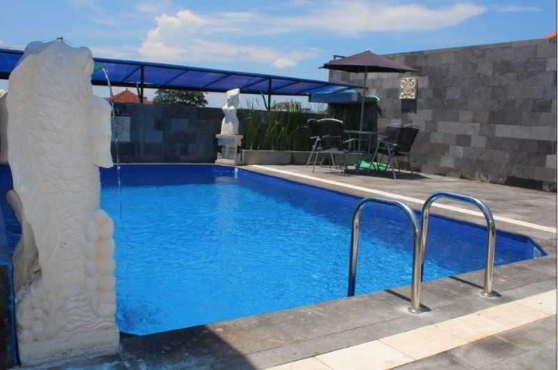 Arya Hotel & Spa Kuta Lombok Buitenkant foto