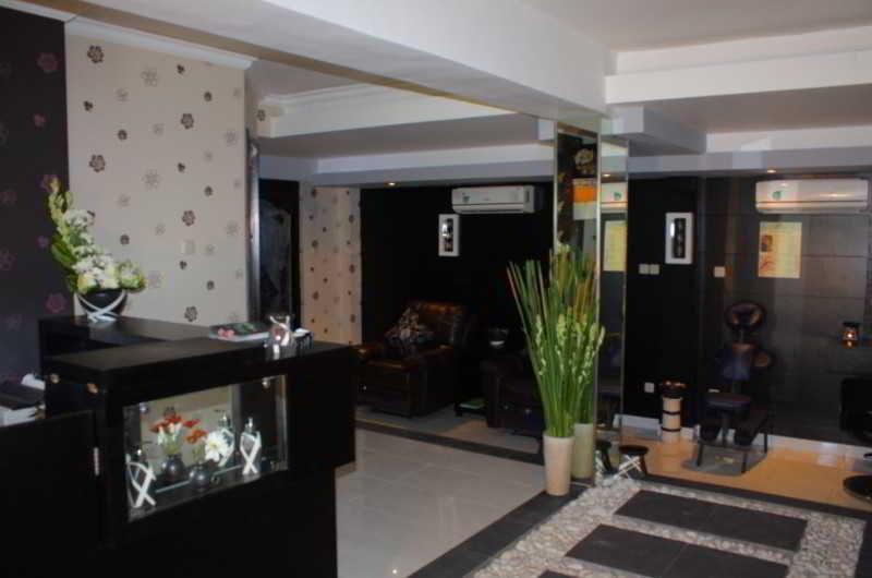 Arya Hotel & Spa Kuta Lombok Buitenkant foto