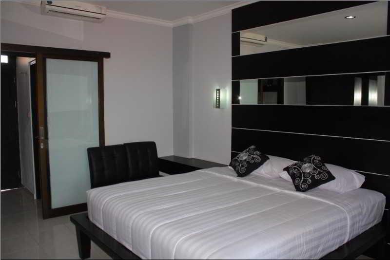 Arya Hotel & Spa Kuta Lombok Buitenkant foto