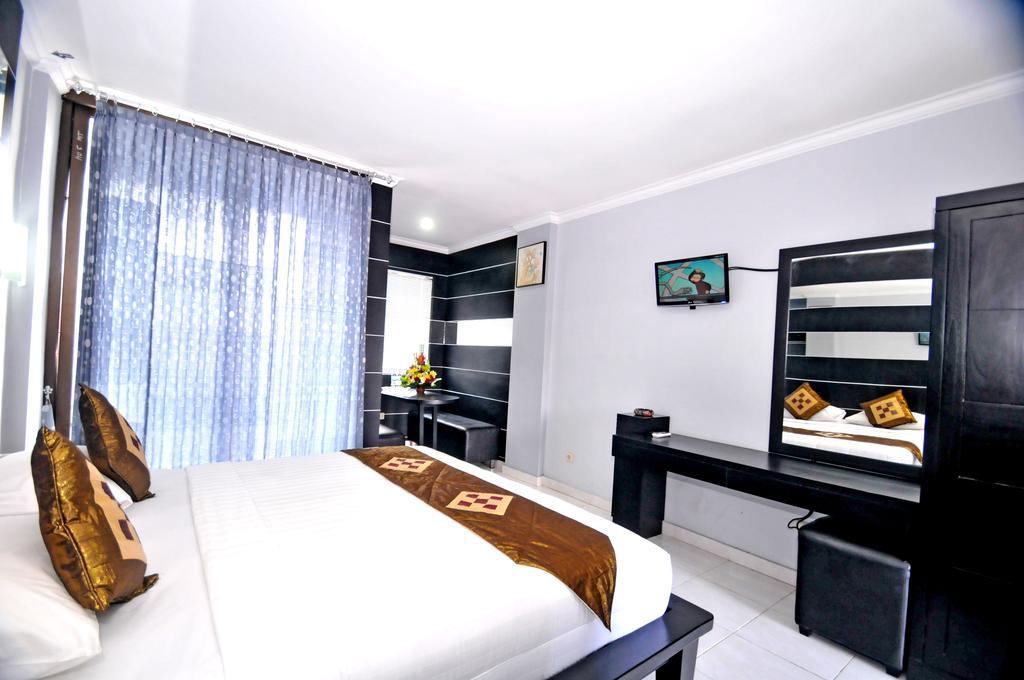 Arya Hotel & Spa Kuta Lombok Buitenkant foto