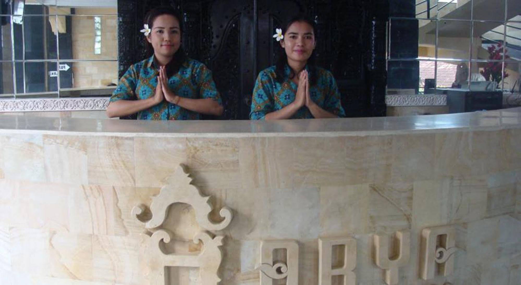Arya Hotel & Spa Kuta Lombok Buitenkant foto