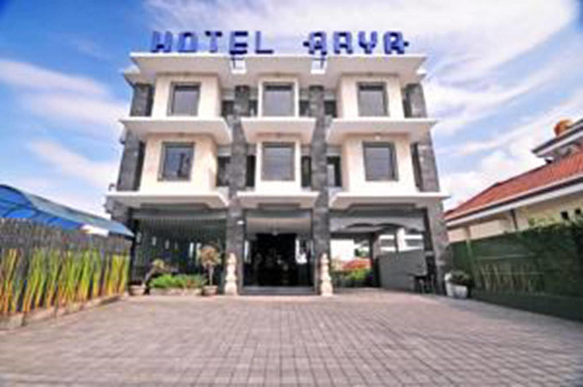Arya Hotel & Spa Kuta Lombok Buitenkant foto