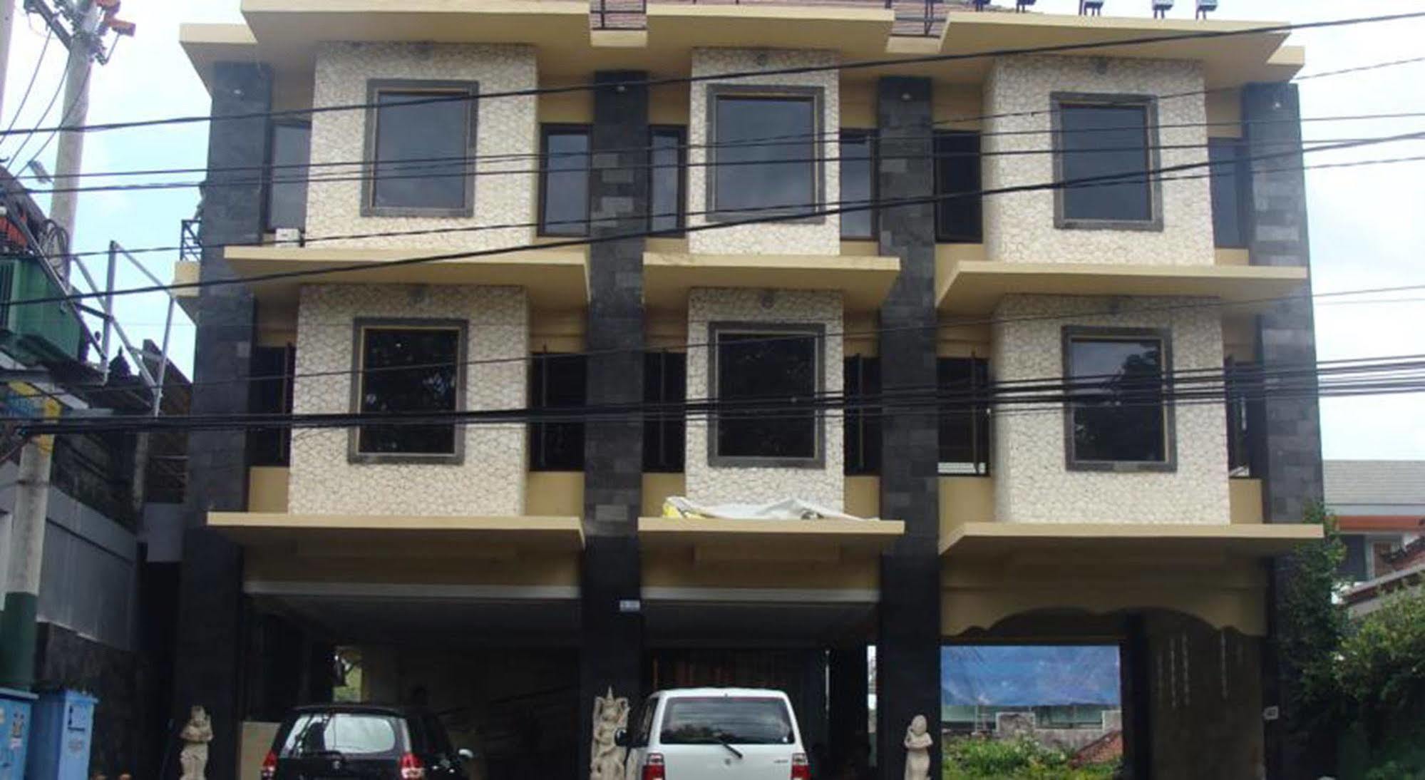 Arya Hotel & Spa Kuta Lombok Buitenkant foto
