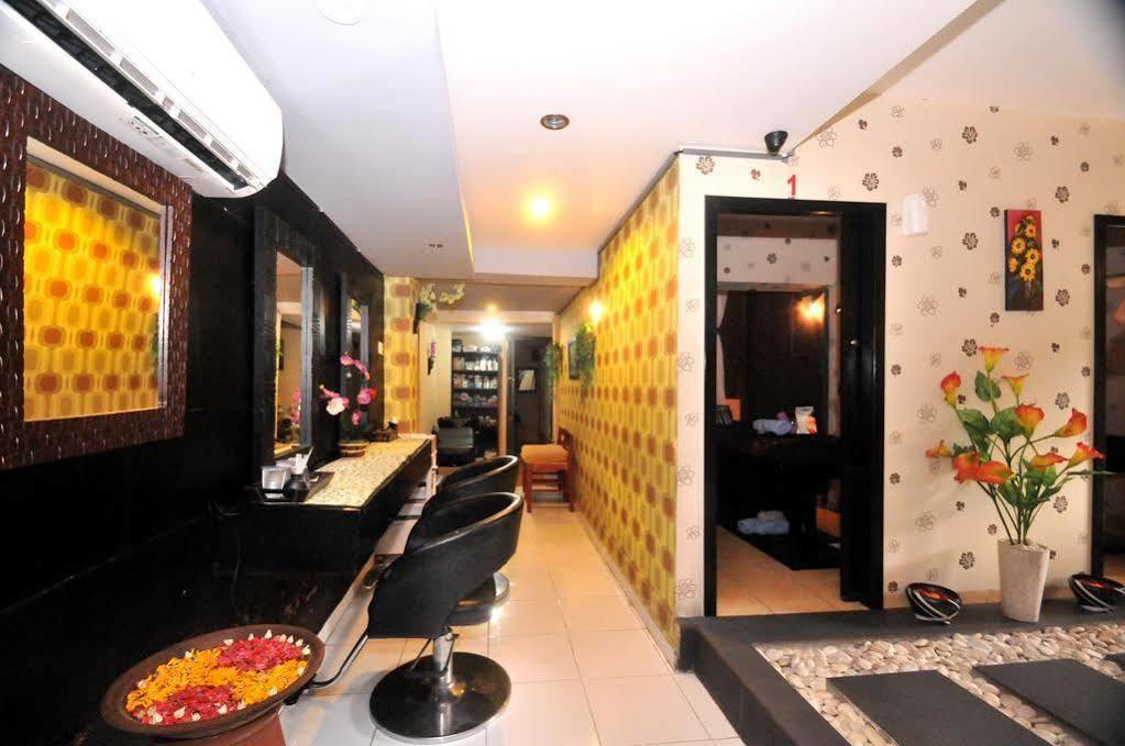Arya Hotel & Spa Kuta Lombok Buitenkant foto